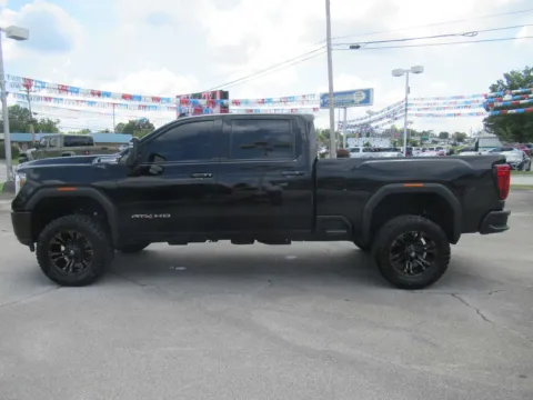 Another view of 2023 GMC Sierra 3500HD AT4 for sale in Jefferson City, TN at Farris Motor - Jefferson City
