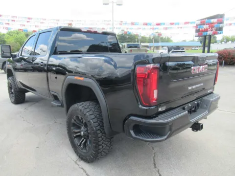 More photos of 2023 GMC Sierra 3500HD AT4 at Farris Motor - Jefferson City, TN