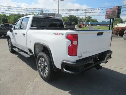 Another view of 2021 Chevrolet Silverado 2500HD Custom for sale in Jefferson City, TN at Farris Motor - Jefferson City