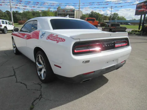 Another view of 2016 Dodge Challenger SXT Plus for sale in Jefferson City, TN at Farris Motor - Jefferson City