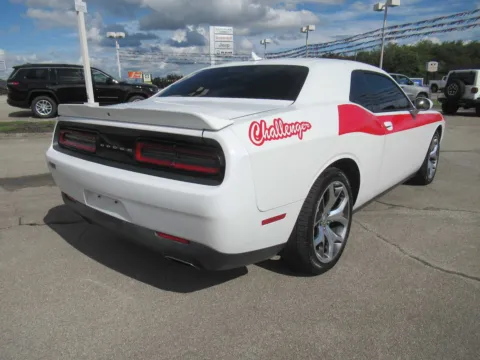 More photos of 2016 Dodge Challenger SXT Plus at Farris Motor - Jefferson City, TN