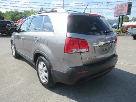 Another view of 2012 Kia Sorento LX for sale in Jefferson City, TN at Farris Motor - Jefferson City
