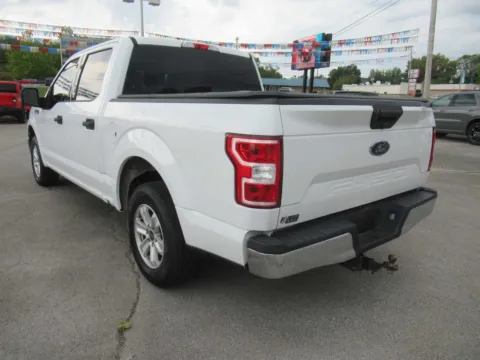 Another view of 2018 Ford F-150 XLT for sale in Jefferson City, TN at Farris Motor - Jefferson City