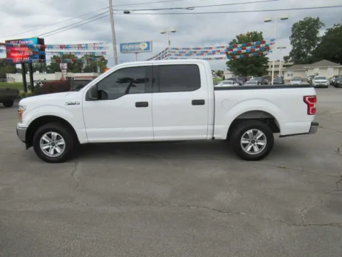 Photos of 2018 Ford F-150 XLT for sale in Jefferson City, TN at Farris Motor - Jefferson City