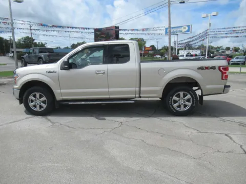 Photos of 2018 Ford F-150 XLT for sale in Jefferson City, TN at Farris Motor - Jefferson City