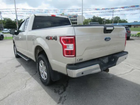 Another view of 2018 Ford F-150 XLT for sale in Jefferson City, TN at Farris Motor - Jefferson City
