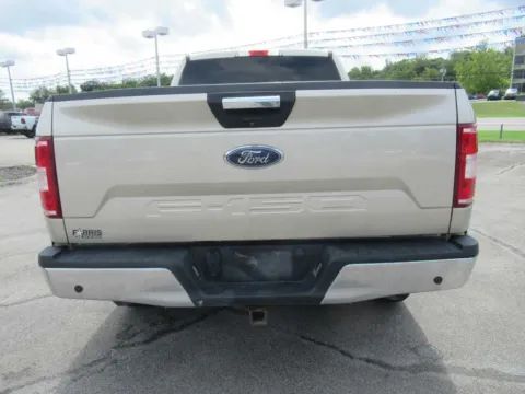 More photos of 2018 Ford F-150 XLT at Farris Motor - Jefferson City, TN