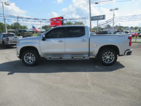 Photos of 2021 Chevrolet Silverado 1500 LT for sale in Jefferson City, TN at Farris Motor - Jefferson City