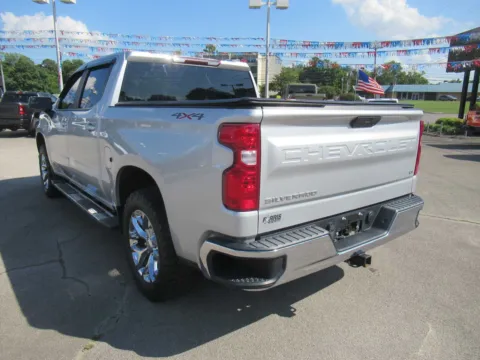 Another view of 2021 Chevrolet Silverado 1500 LT for sale in Jefferson City, TN at Farris Motor - Jefferson City