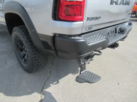 More photos of 2026 Ram 1500 RHO at Farris Motor - Jefferson City, TN