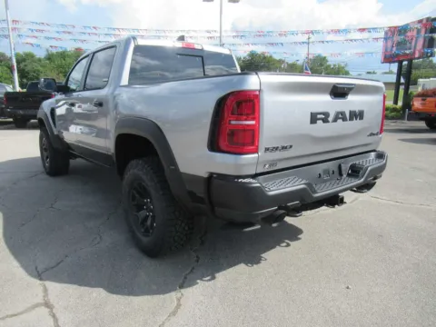 Another view of 2026 Ram 1500 RHO for sale in Jefferson City, TN at Farris Motor - Jefferson City