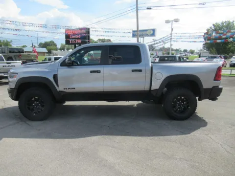Photos of 2026 Ram 1500 RHO for sale in Jefferson City, TN at Farris Motor - Jefferson City
