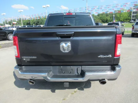 More photos of 2021 Ram 1500 Big Horn at Farris Motor - Jefferson City, TN