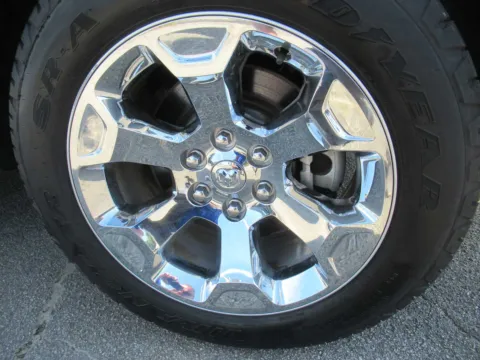 Another view of 2021 Ram 1500 Big Horn for sale in Jefferson City, TN at Farris Motor - Jefferson City