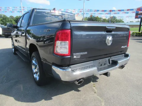 More photos of 2021 Ram 1500 Big Horn at Farris Motor - Jefferson City, TN