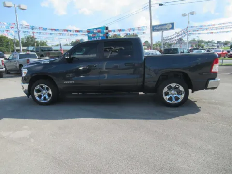 Photos of 2021 Ram 1500 Big Horn for sale in Jefferson City, TN at Farris Motor - Jefferson City