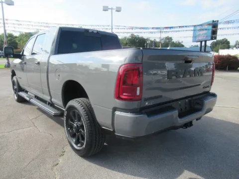More photos of 2025 Ram 2500 Laramie at Farris Motor - Jefferson City, TN