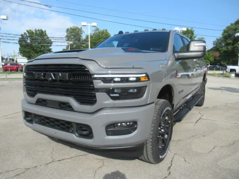 Gray 2025 Ram 2500 Laramie for sale in Jefferson City, TN