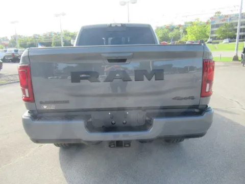 More photos of 2025 Ram 2500 Laramie at Farris Motor - Jefferson City, TN