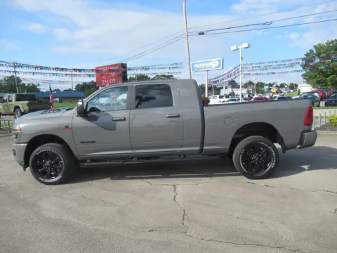 Photos of 2025 Ram 2500 Laramie for sale in Jefferson City, TN at Farris Motor - Jefferson City