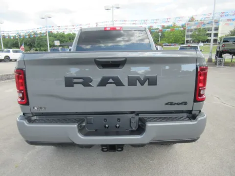 More photos of 2025 Ram 2500 Big Horn at Farris Motor - Jefferson City, TN