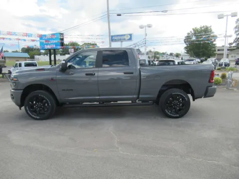 Photos of 2025 Ram 2500 Big Horn for sale in Jefferson City, TN at Farris Motor - Jefferson City