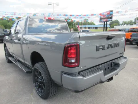 More photos of 2025 Ram 2500 Big Horn at Farris Motor - Jefferson City, TN