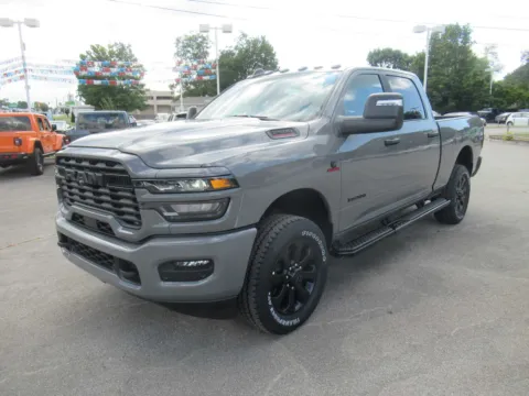 Gray 2025 Ram 2500 Big Horn for sale in Jefferson City, TN
