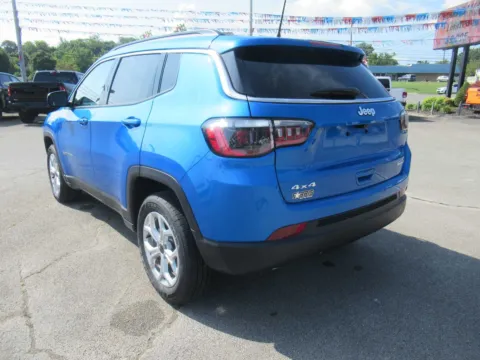 Another view of 2025 Jeep Compass Latitude for sale in Jefferson City, TN at Farris Motor - Jefferson City