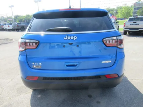 More photos of 2025 Jeep Compass Latitude at Farris Motor - Jefferson City, TN