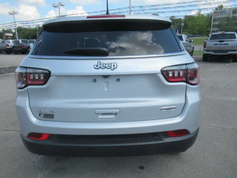 More photos of 2025 Jeep Compass Latitude at Farris Motor - Jefferson City, TN