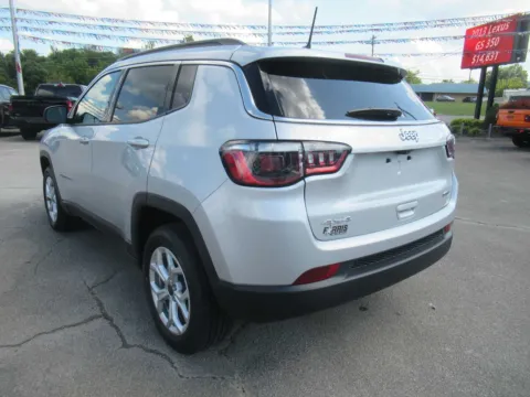 Another view of 2025 Jeep Compass Latitude for sale in Jefferson City, TN at Farris Motor - Jefferson City