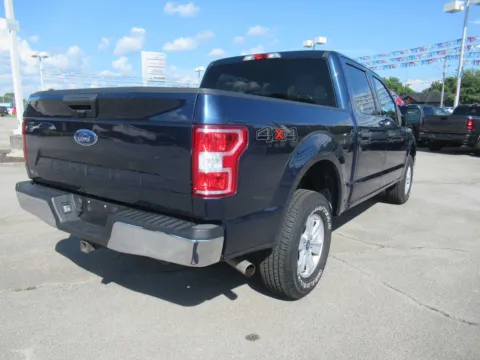 More photos of 2020 Ford F-150 XLT at Farris Motor - Jefferson City, TN