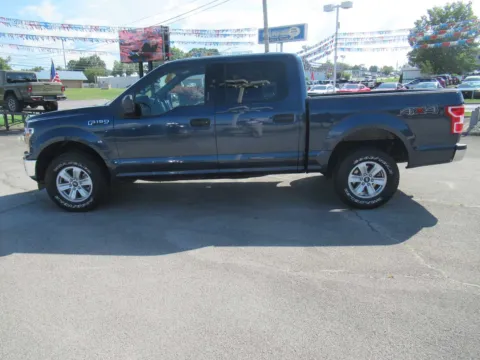 Photos of 2020 Ford F-150 XLT for sale in Jefferson City, TN at Farris Motor - Jefferson City