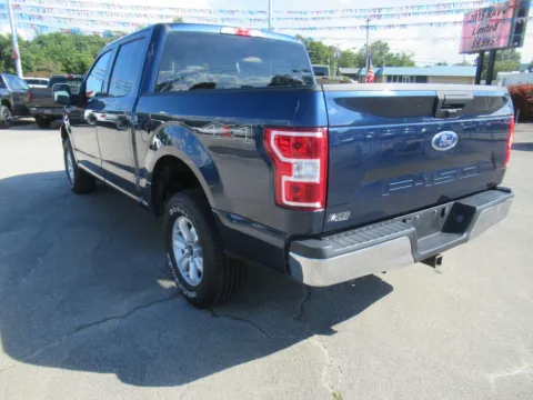 Another view of 2020 Ford F-150 XLT for sale in Jefferson City, TN at Farris Motor - Jefferson City