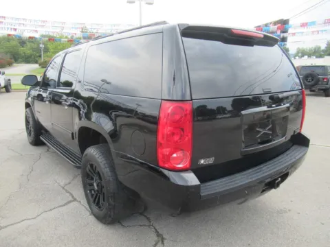 Another view of 2014 GMC Yukon XL SLT for sale in Jefferson City, TN at Farris Motor - Jefferson City