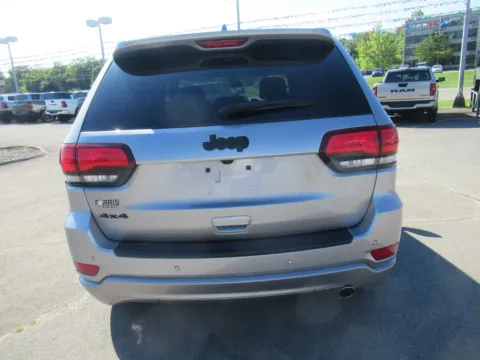More photos of 2021 Jeep Grand Cherokee Laredo X at Farris Motor - Jefferson City, TN