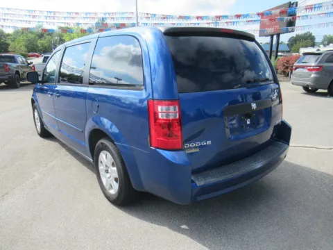 Another view of 2010 Dodge Grand Caravan SE for sale in Jefferson City, TN at Farris Motor - Jefferson City