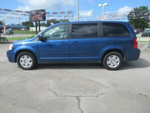 Photos of 2010 Dodge Grand Caravan SE for sale in Jefferson City, TN at Farris Motor - Jefferson City
