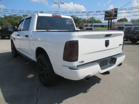 More photos of 2019 Ram 1500 Classic Express at Farris Motor - Jefferson City, TN
