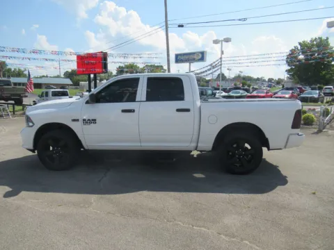 Another view of 2019 Ram 1500 Classic Express for sale in Jefferson City, TN at Farris Motor - Jefferson City