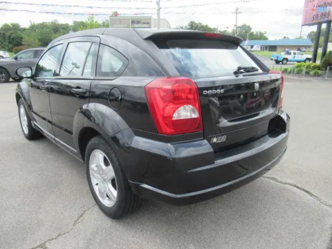 Another view of 2009 Dodge Caliber SXT for sale in Jefferson City, TN at Farris Motor - Jefferson City