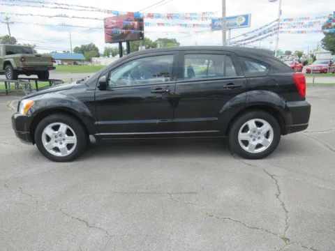 Photos of 2009 Dodge Caliber SXT for sale in Jefferson City, TN at Farris Motor - Jefferson City