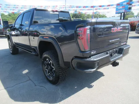 Another view of 2024 GMC Sierra 2500HD AT4X for sale in Jefferson City, TN at Farris Motor - Jefferson City