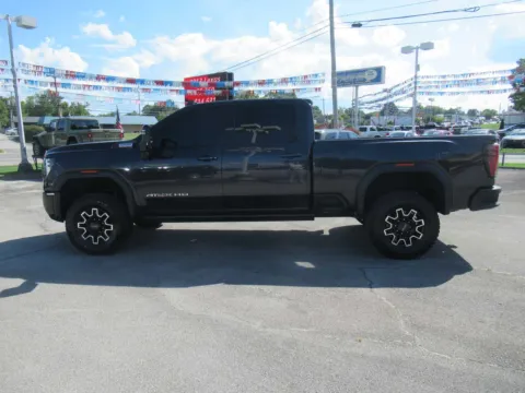 Photos of 2024 GMC Sierra 2500HD AT4X for sale in Jefferson City, TN at Farris Motor - Jefferson City