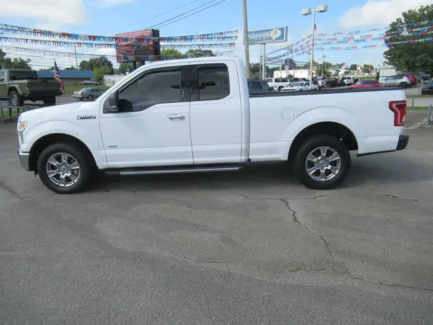 Photos of 2016 Ford F-150 XLT for sale in Jefferson City, TN at Farris Motor - Jefferson City