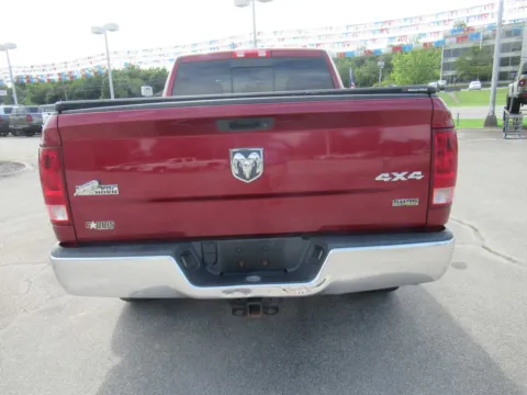 More photos of 2011 Ram 1500 Big Horn at Farris Motor - Jefferson City, TN