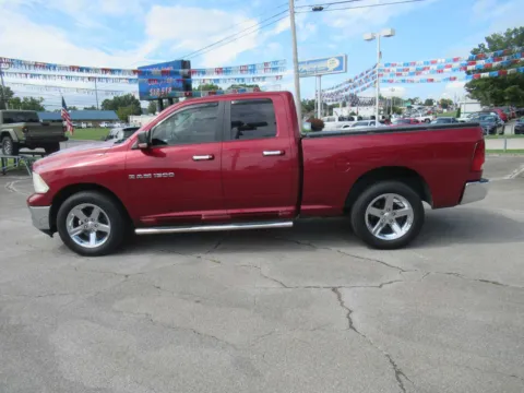 Photos of 2011 Ram 1500 Big Horn for sale in Jefferson City, TN at Farris Motor - Jefferson City