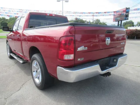 Another view of 2011 Ram 1500 Big Horn for sale in Jefferson City, TN at Farris Motor - Jefferson City