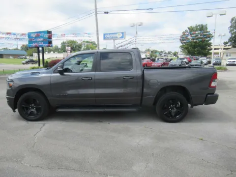 Photos of 2022 Ram 1500 Big Horn for sale in Jefferson City, TN at Farris Motor - Jefferson City